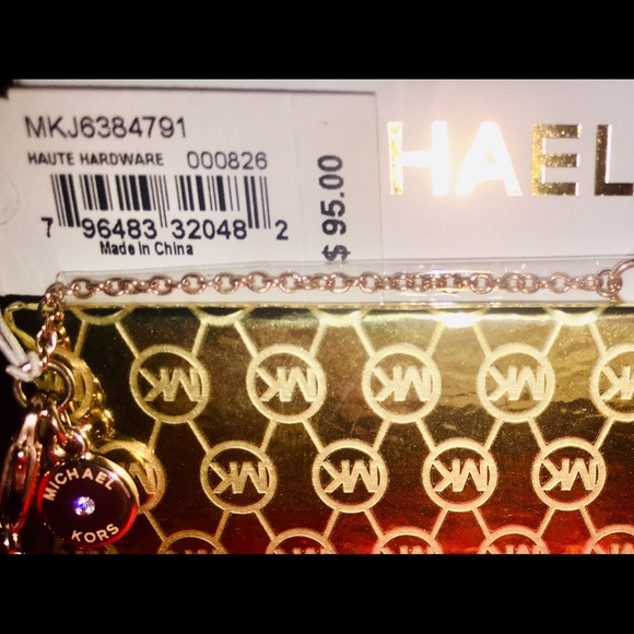 Michael Kors Necklace *BNWT* - Picture 3 of 8